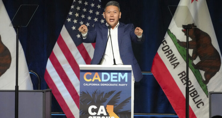 California Democrat hosts CAIR leader who said ‘Israel should be attacked’