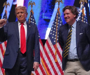 trump carlson