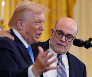 Mark Levin Trump