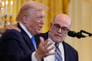 Mark Levin Trump