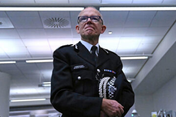 Mark Rowley
