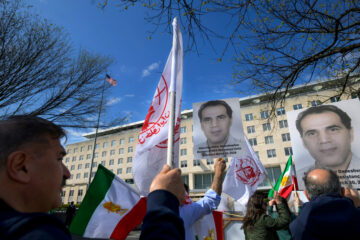 iran execution