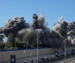 Beirut airstrike