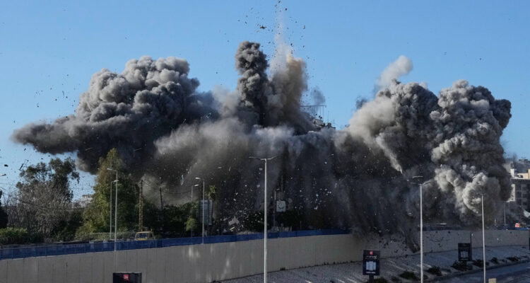 1,000 terrorists killed, Hezbollah financial assets targeted in past month