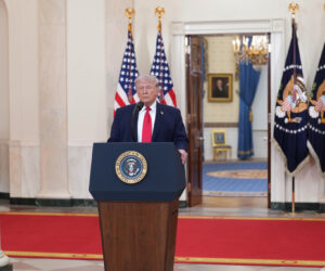 Trump Iran US