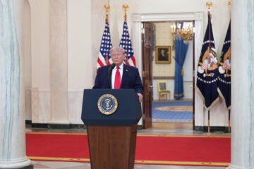 Trump Iran US