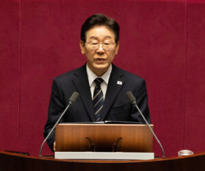 Lee Jae Myung