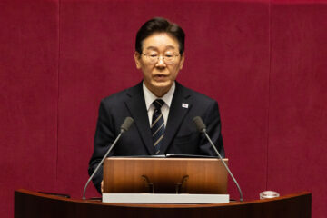 Lee Jae Myung