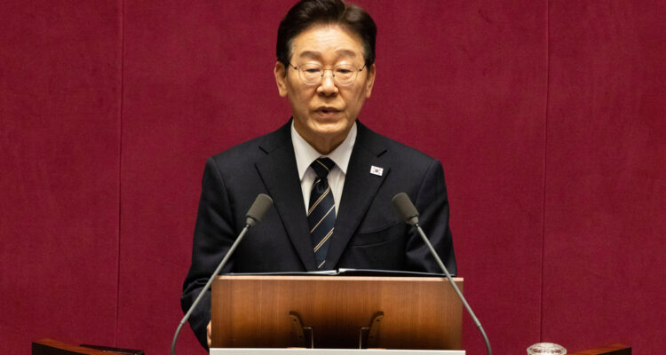 Israel slams South Korea leader over Holocaust remark
