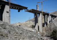 bridge iran