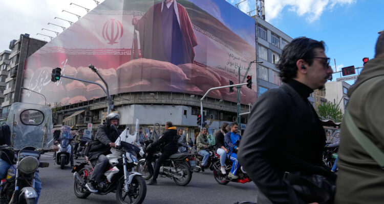 A 12-hour drive through Iran offers glimpses of destruction, defiance and daily life