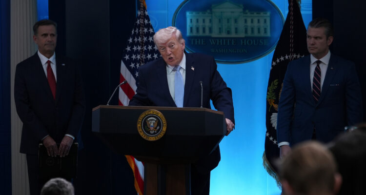Trump’s Iran deal: A strategic opening – opinion