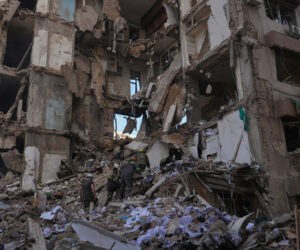Beirut strike