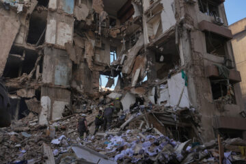 Beirut strike