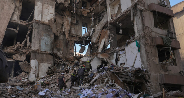 Hezbollah chief’s top aide among nearly 200 killed in IDF strikes