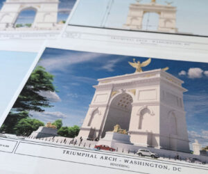 Trump Triumphal Arch