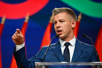 Peter Magyar
