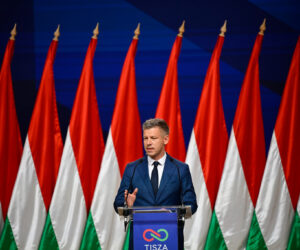 Peter Magyar