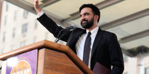Zohran Mamdani