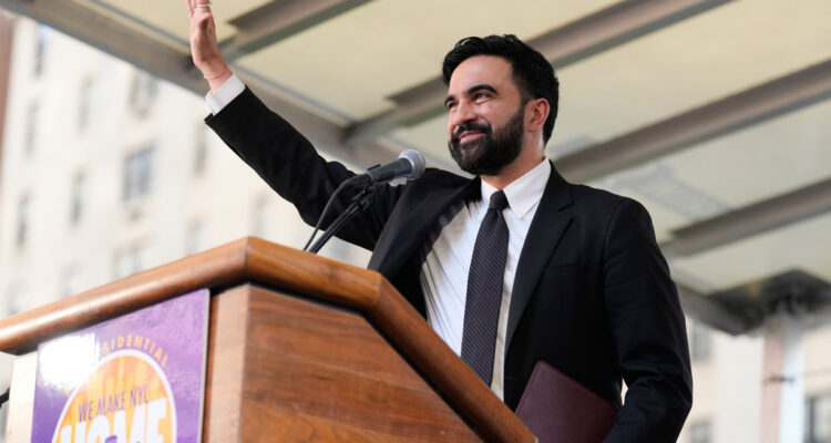New York’s share of millionaires plunges under Mamdani’s socialist policies