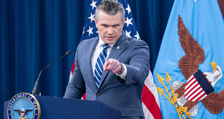 Hegseth: Iran ceasefire still in effect; Trump is running the show, not Israel