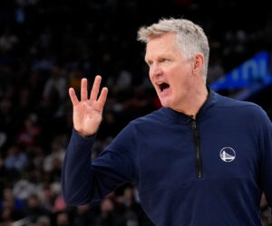 Steve Kerr