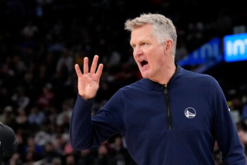 Steve Kerr