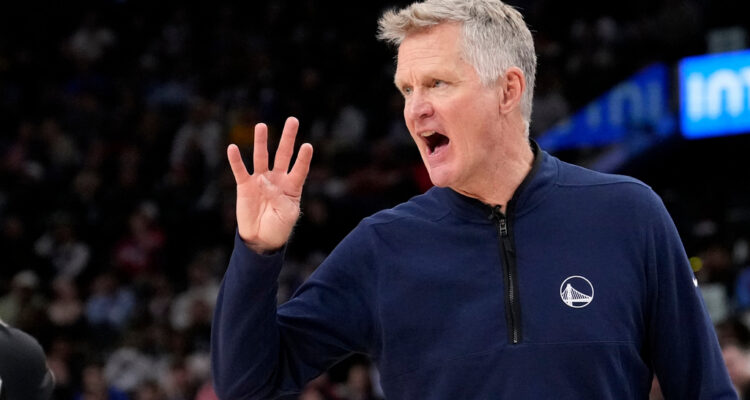 Legendary NBA coach slams Israel; job in jeopardy