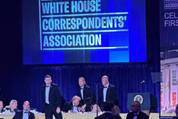 Trump Correspondents