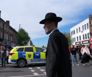 Golders Green stabbing attack
