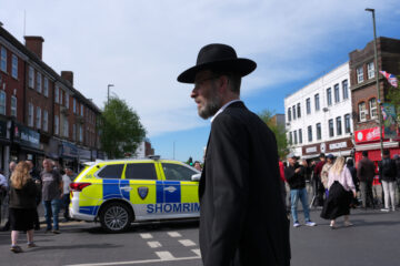 Golders Green stabbing attack