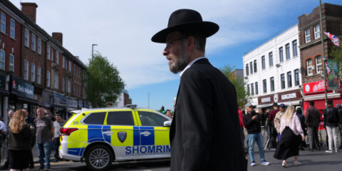 Golders Green stabbing attack