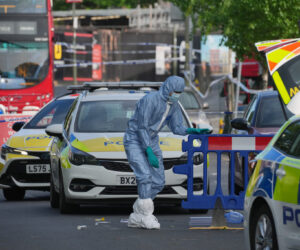 Britain Stabbing