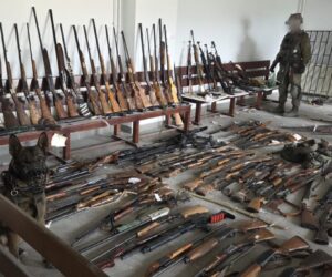 Hezbollah Weapons