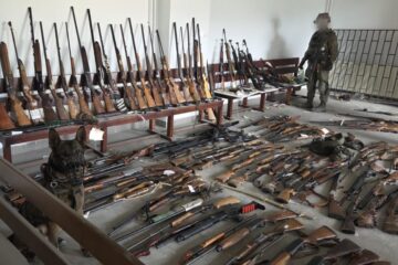 Hezbollah Weapons