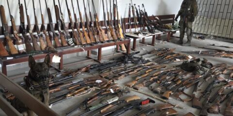 Hezbollah Weapons