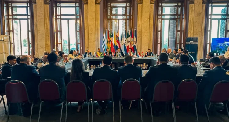 Latin American lawmakers vow support for Israel, call to hold Iran accountable for terror