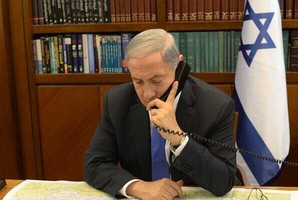 Ceasefire Momentum Builds Around Key Phone Call