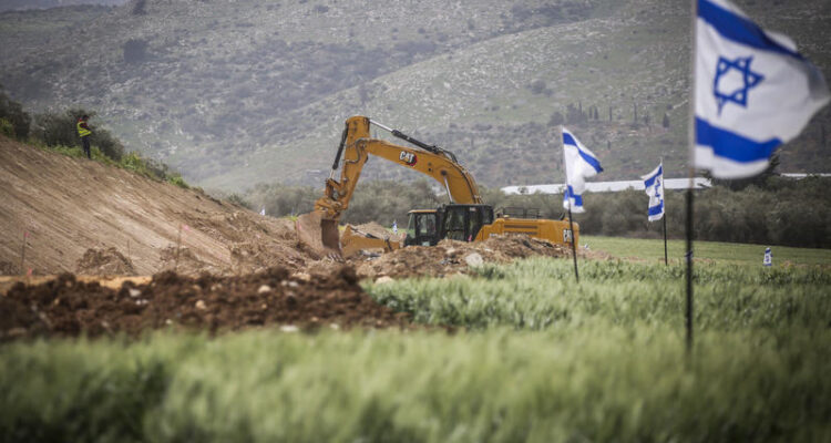 Israel establishes 8 new towns in Judea and Samaria