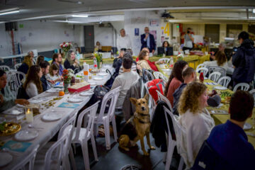 Passover Seder