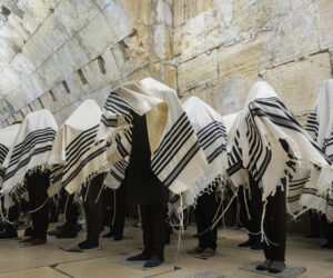 Priestly Blessing
