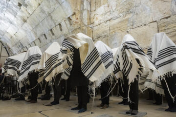 Priestly Blessing