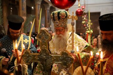 Palm Sunday