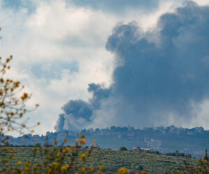 idf lebanon