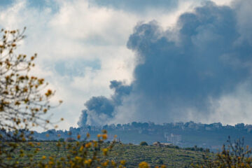 idf lebanon