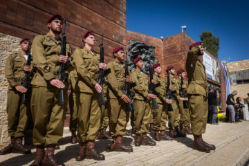 Holocaust Remembrance Day