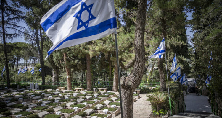 Memorial Day 2026: 174 soldiers, 79 civilians killed in past year