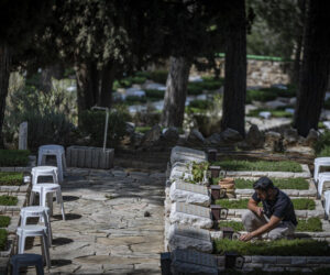 Mount Herzl