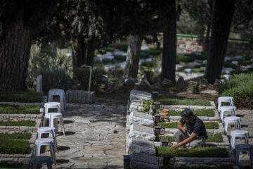 Mount Herzl