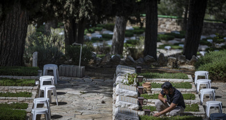 A nation in mourning: 25,644 fallen to be honored as Israel faces its most painful Memorial Day